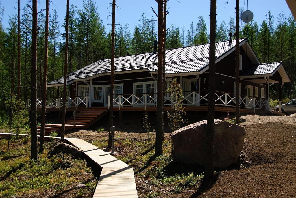 Ruokolahti Cottages Tuomala Luaran gambar